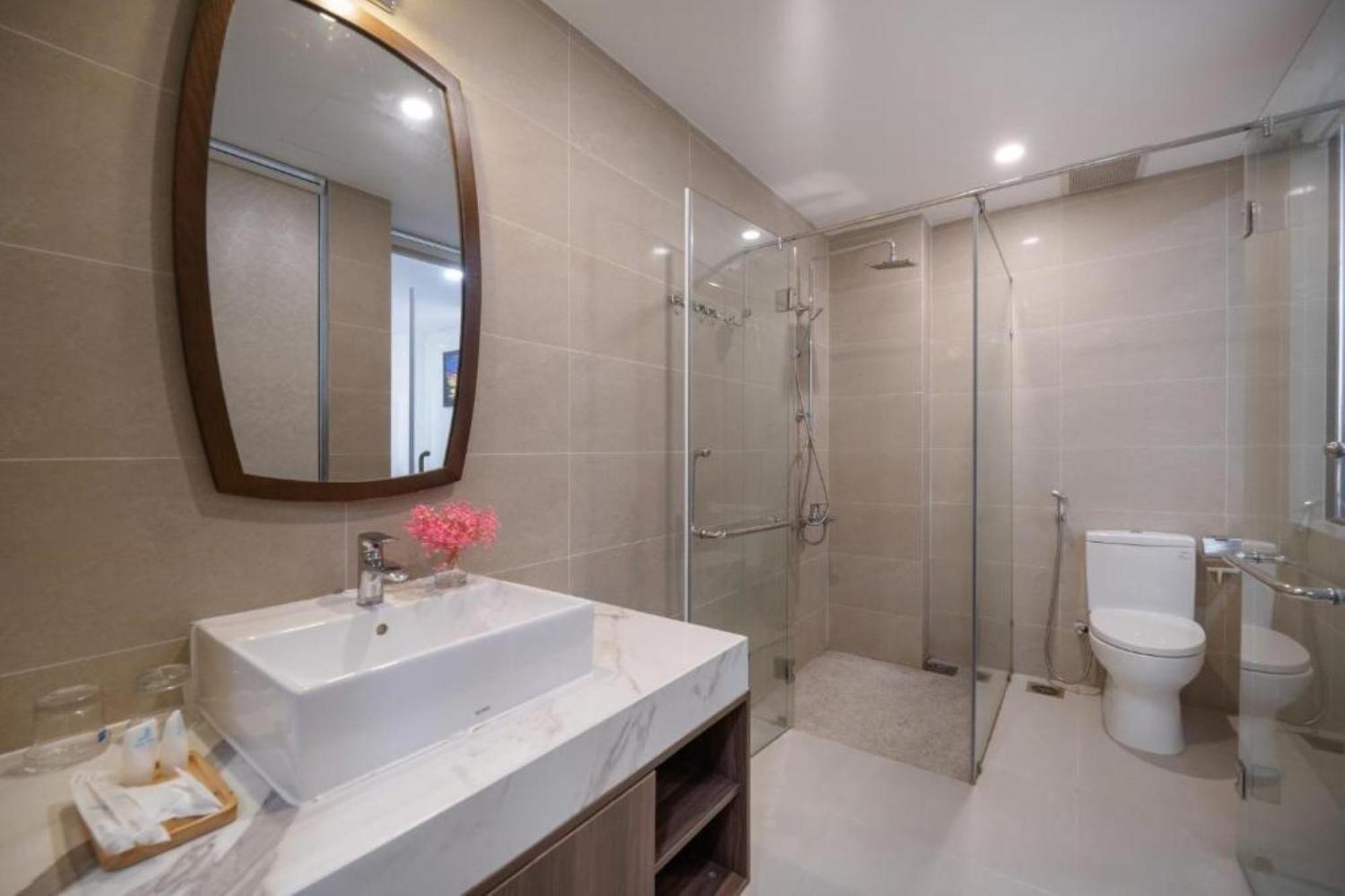 Mira Grand Hotel Quy Nhơn Zewnętrze zdjęcie