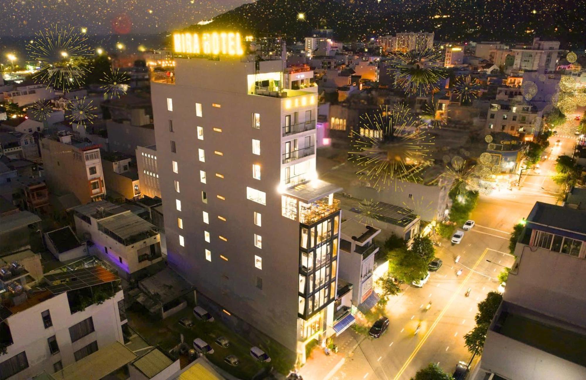 Mira Grand Hotel Quy Nhơn Zewnętrze zdjęcie